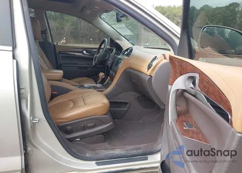 2015 Buick Enclave Leather z USA, uszkodzony, nr VIN 5GAKRBKD7FJ176199